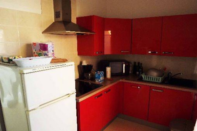 Location de vacances - Appartement à Grimaud