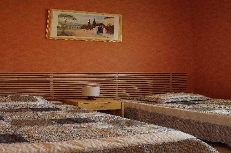 Location de vacances - Appartement à Grimaud