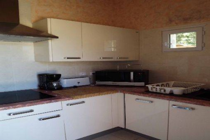 Location de vacances - Appartement à Grimaud