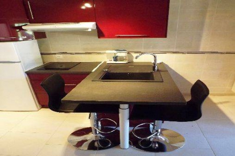 Location de vacances - Appartement à Grimaud