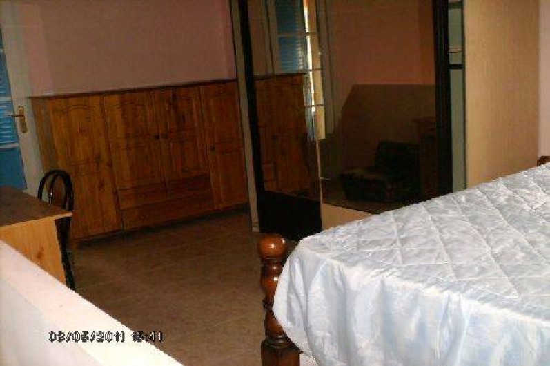 Location de vacances - Appartement à Rocbaron