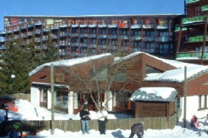 Location de vacances - Studio à Les Arcs
