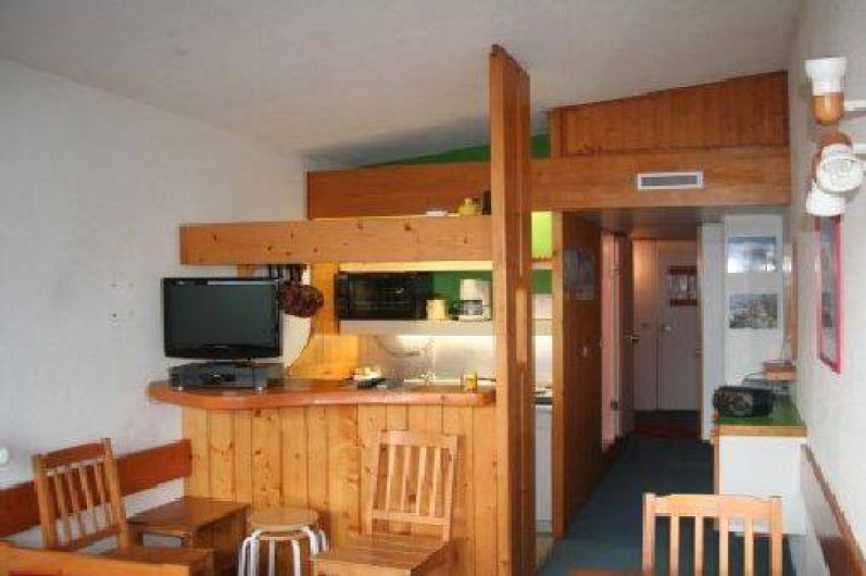 Location de vacances - Studio à Les Arcs