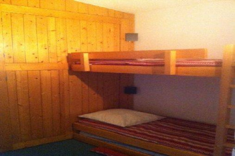 Location de vacances - Studio à Les Arcs