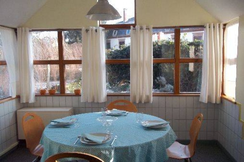 Location de vacances - Villa à Wolxheim