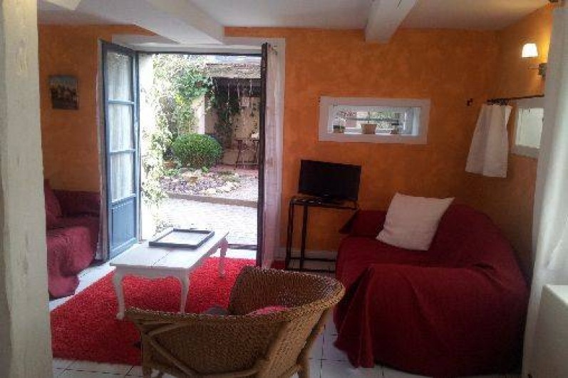 Location de vacances - Villa à Wolxheim