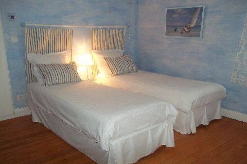 Location de vacances - Villa à Wolxheim