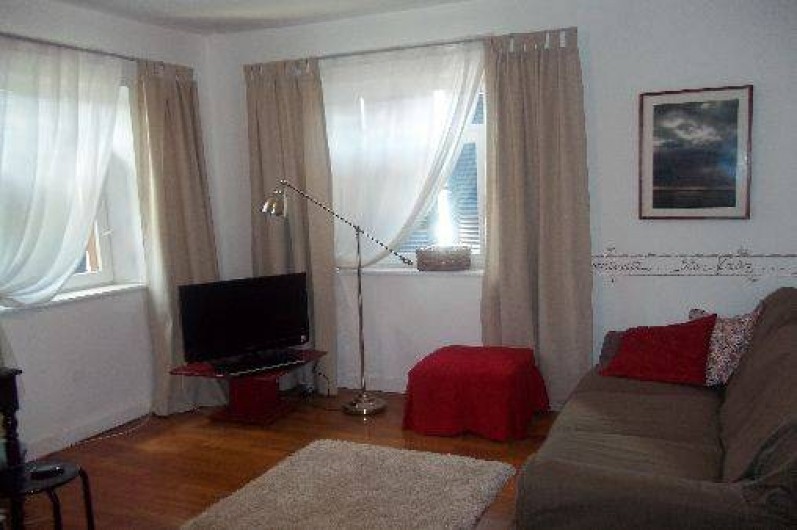 Location de vacances - Villa à Wolxheim