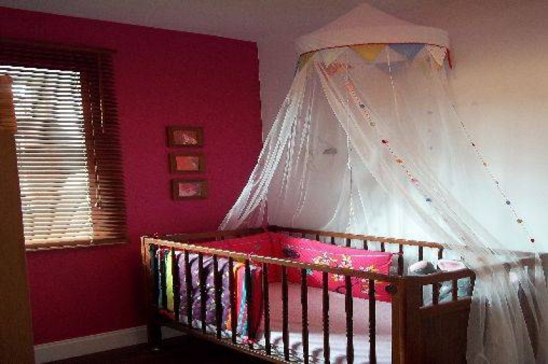 Location de vacances - Villa à Wolxheim