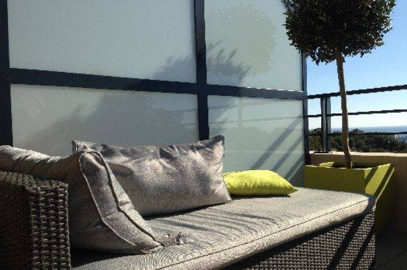 Location de vacances - Appartement à Bandol