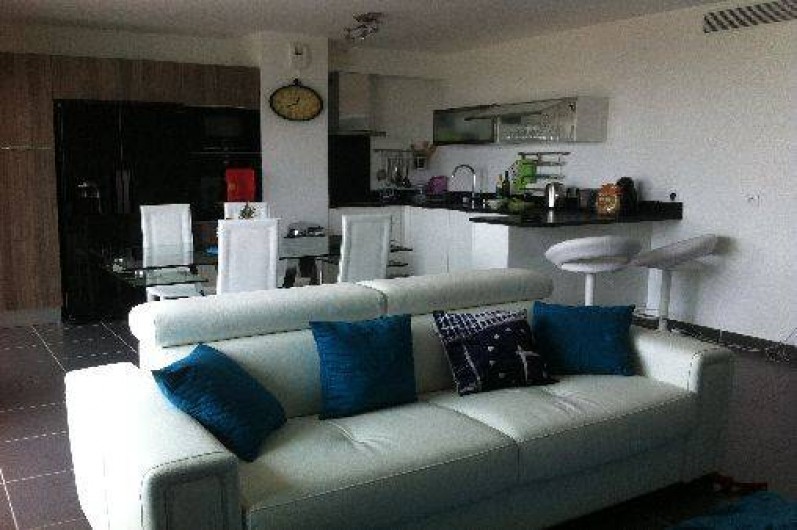 Location de vacances - Appartement à Bandol