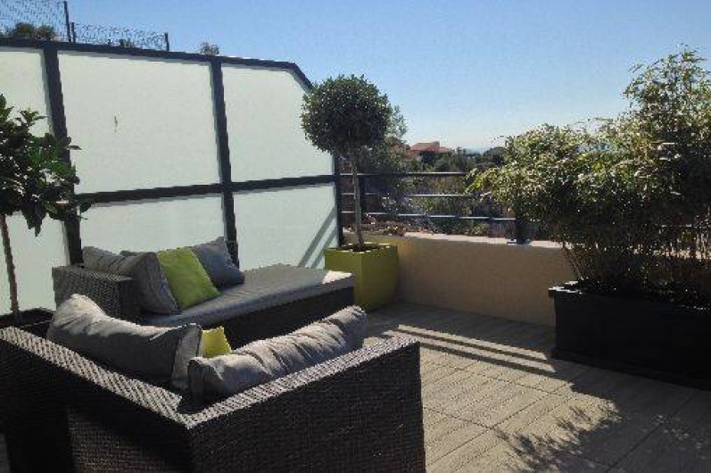 Location de vacances - Appartement à Bandol