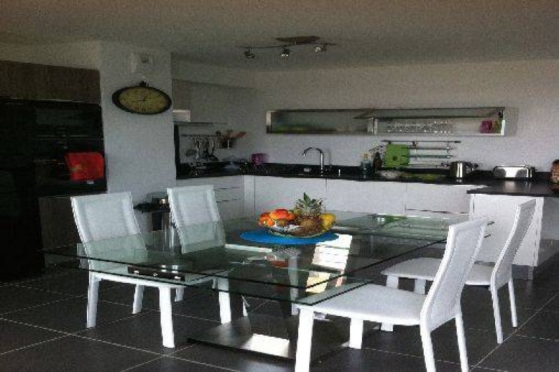 Location de vacances - Appartement à Bandol