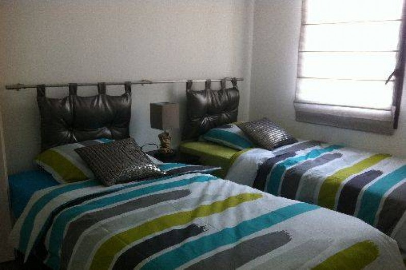 Location de vacances - Appartement à Bandol