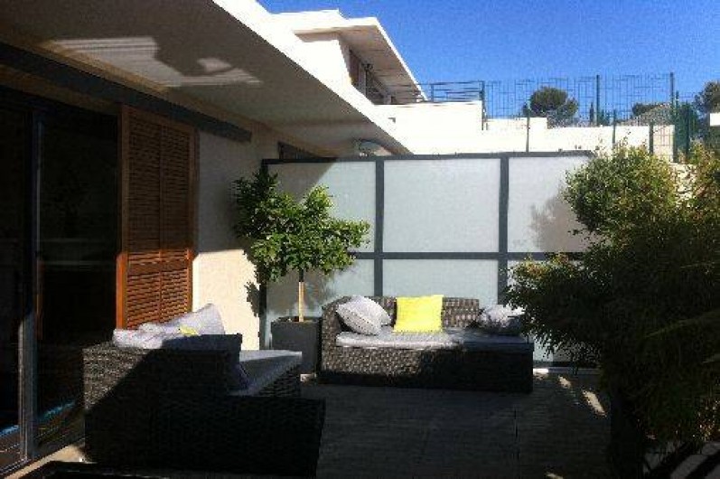 Location de vacances - Appartement à Bandol