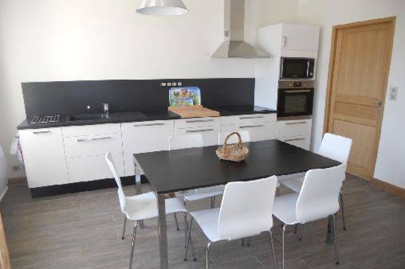 Location de vacances - Gîte à Avoine - Cuisine