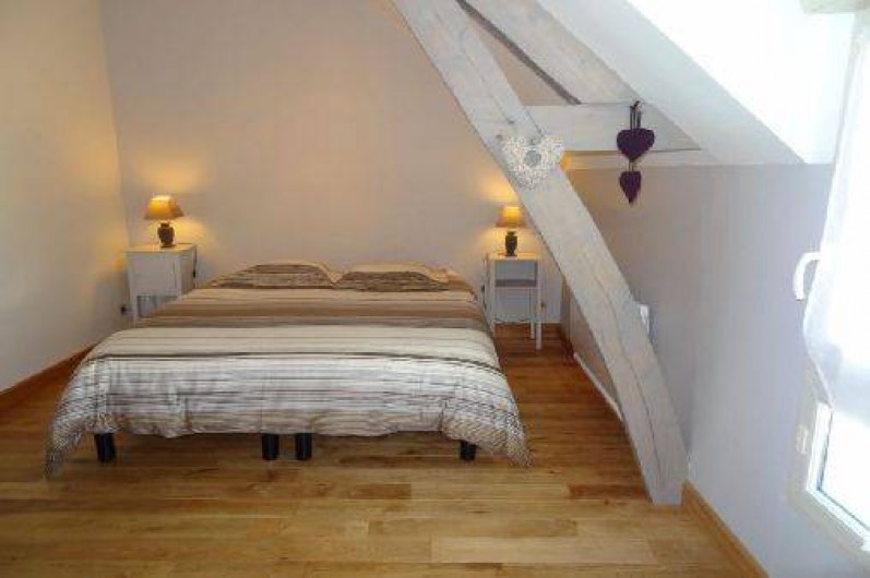 Location de vacances - Gîte à Avoine - Chambre 1