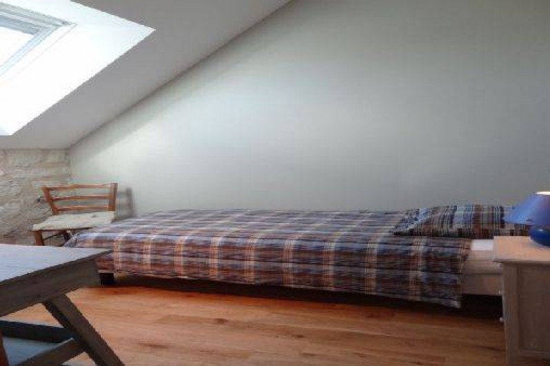 Location de vacances - Gîte à Avoine - Chambre 3