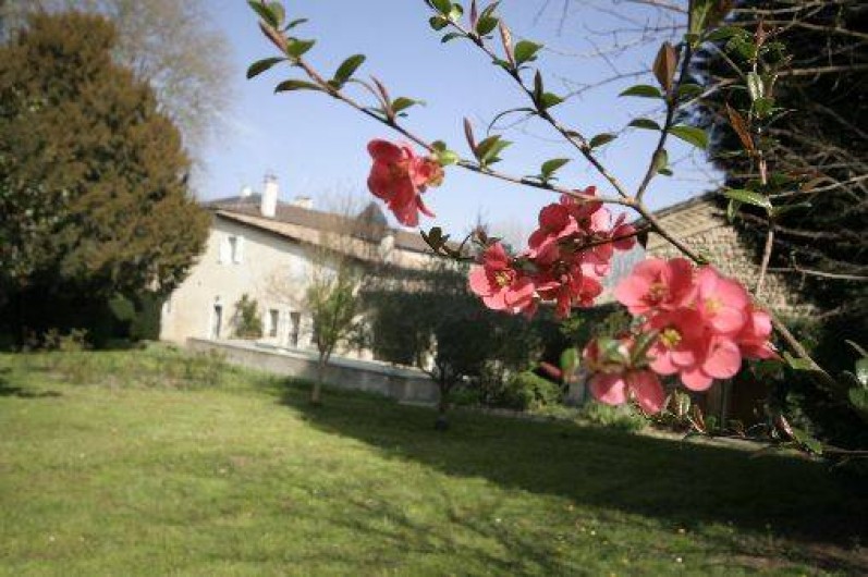 Location de vacances - Gîte à Beausemblant