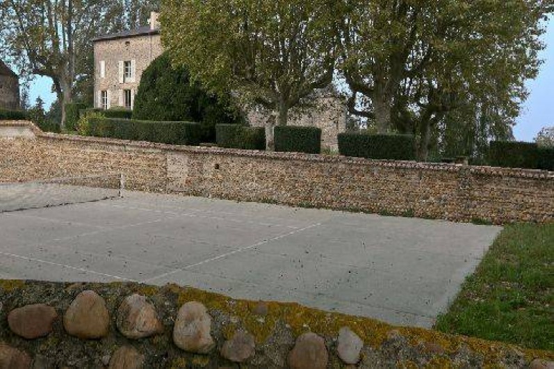 Location de vacances - Gîte à Beausemblant