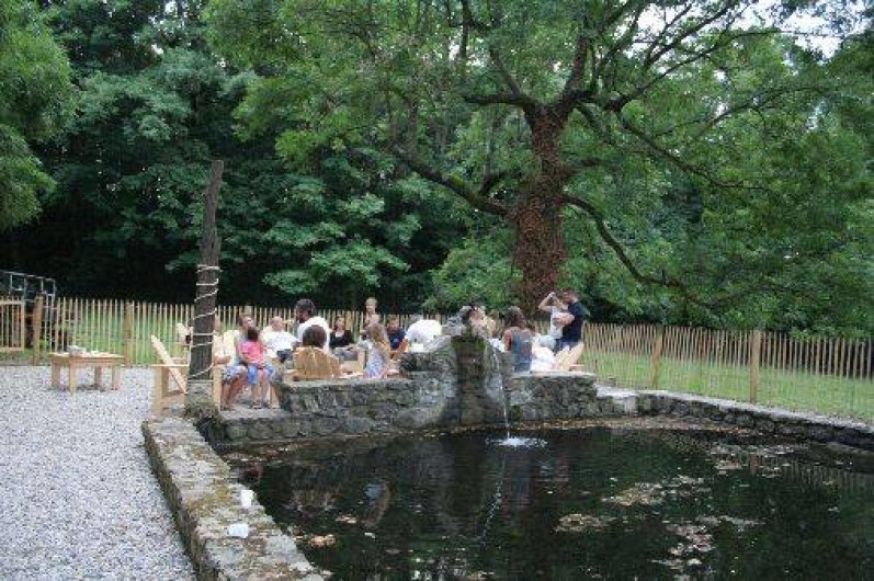 Location de vacances - Gîte à Beausemblant