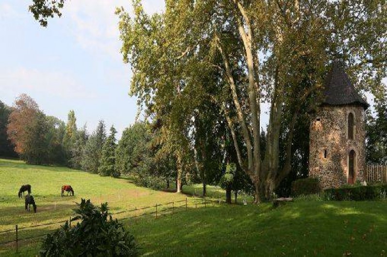 Location de vacances - Gîte à Beausemblant