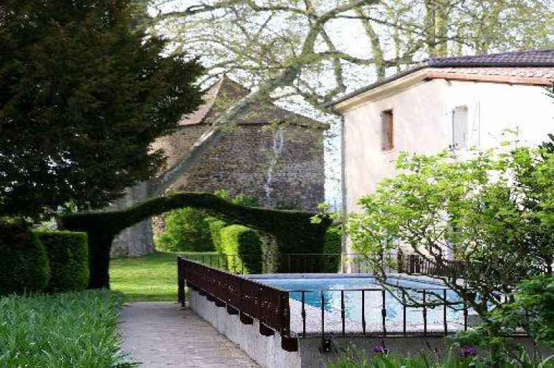 Location de vacances - Gîte à Beausemblant