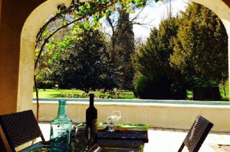 Location de vacances - Gîte à Beausemblant