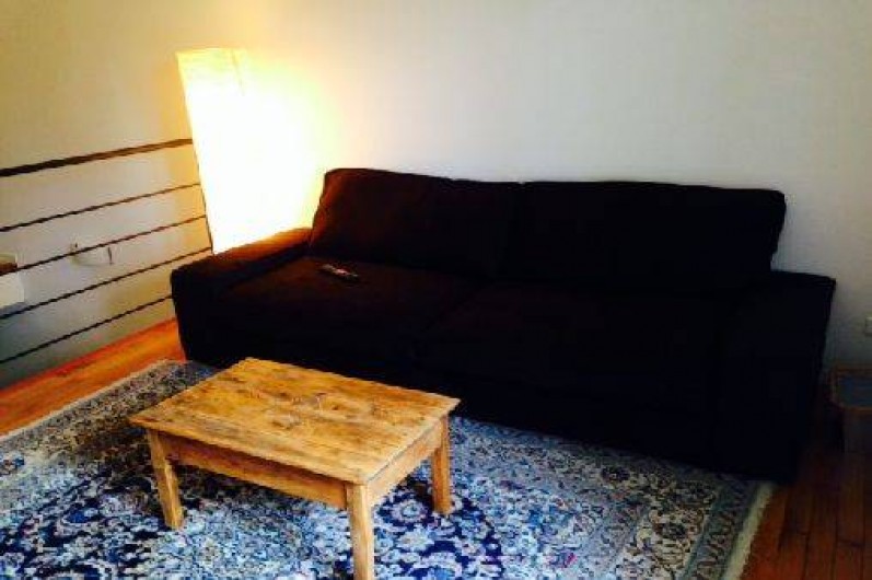 Location de vacances - Gîte à Beausemblant