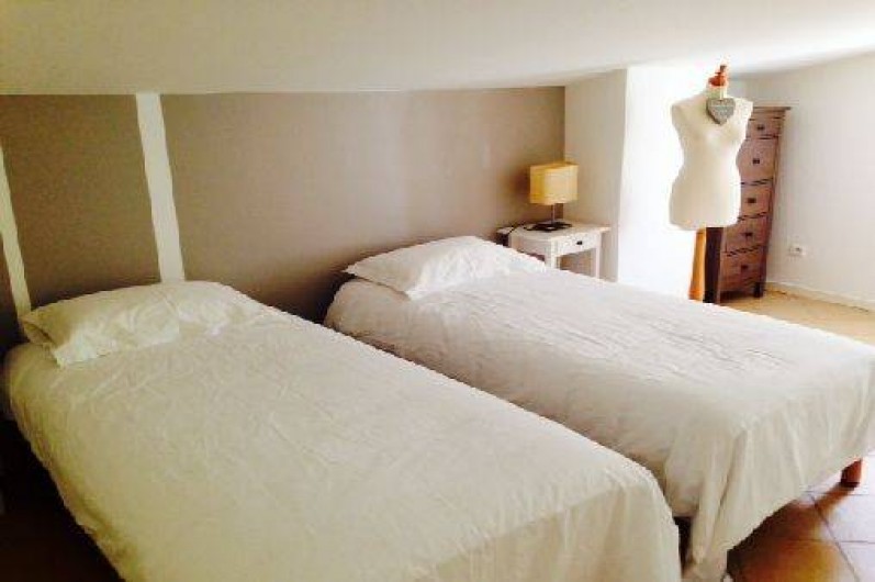 Location de vacances - Gîte à Beausemblant