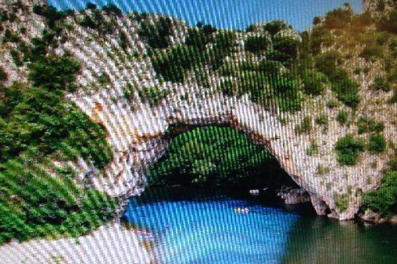 Location de vacances - Mas à Pradons