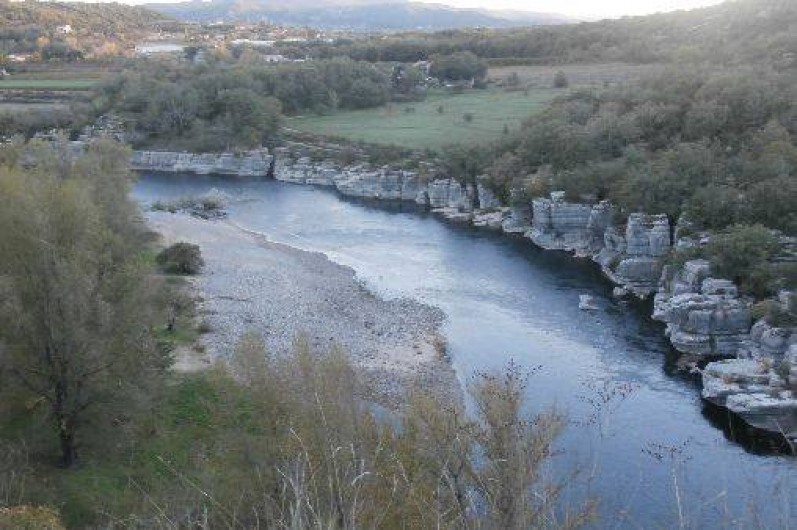 Location de vacances - Mas à Pradons