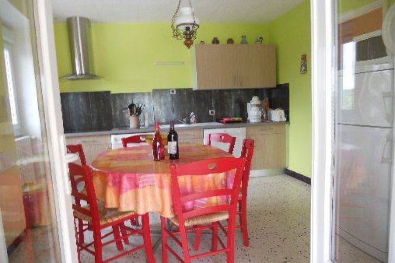 Location de vacances - Mas à Pradons