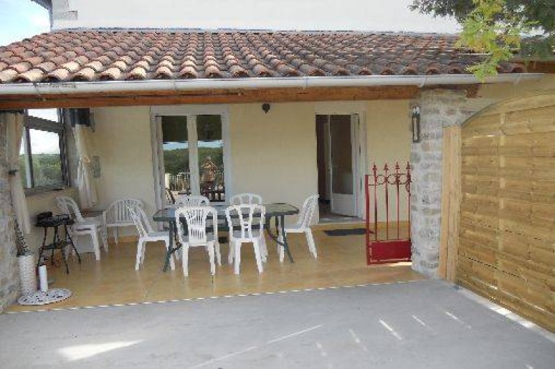 Location de vacances - Mas à Pradons