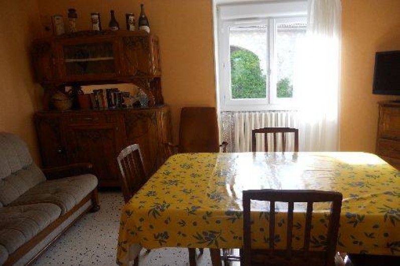 Location de vacances - Mas à Pradons