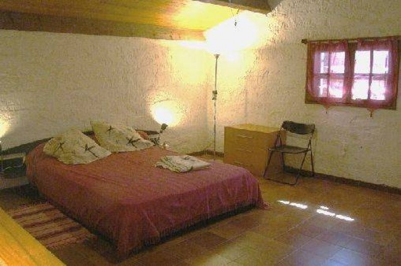 Location de vacances - Villa à Cornillon-Confoux