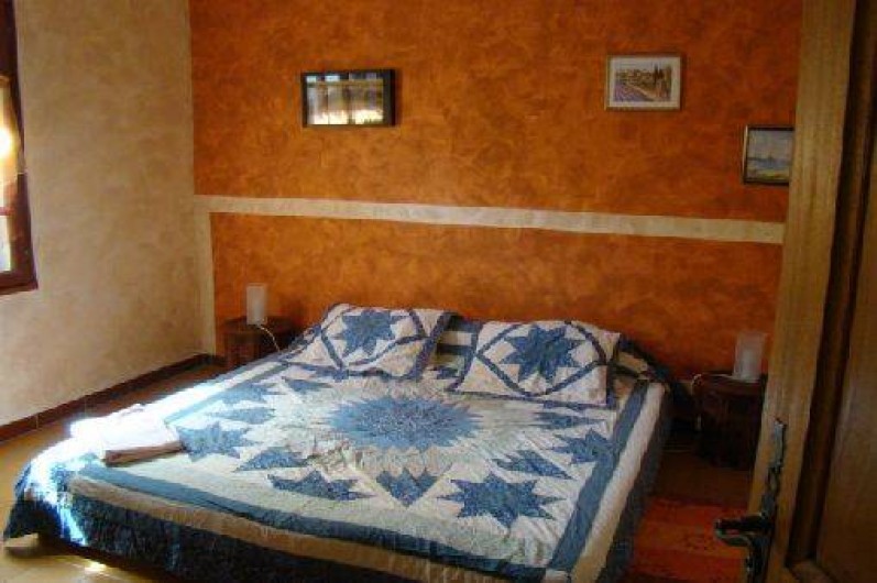 Location de vacances - Villa à Cornillon-Confoux