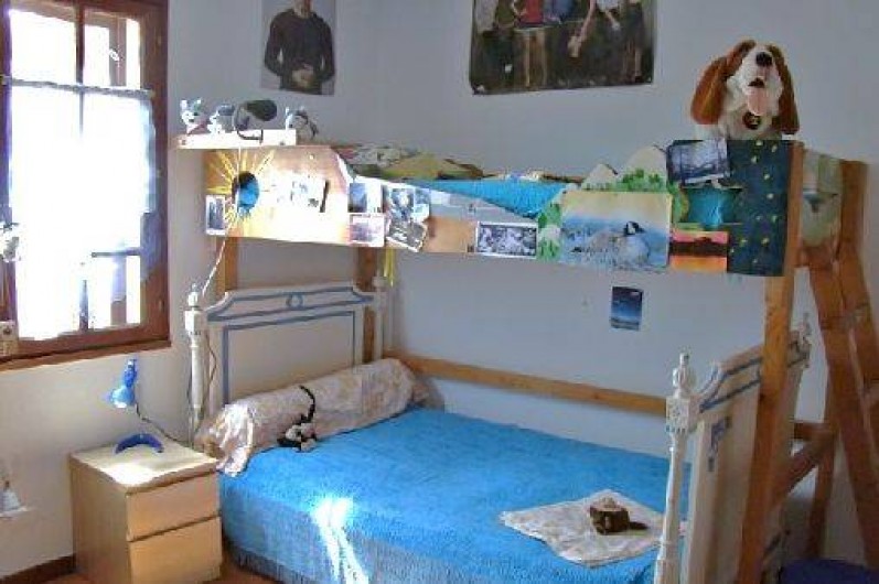 Location de vacances - Villa à Cornillon-Confoux