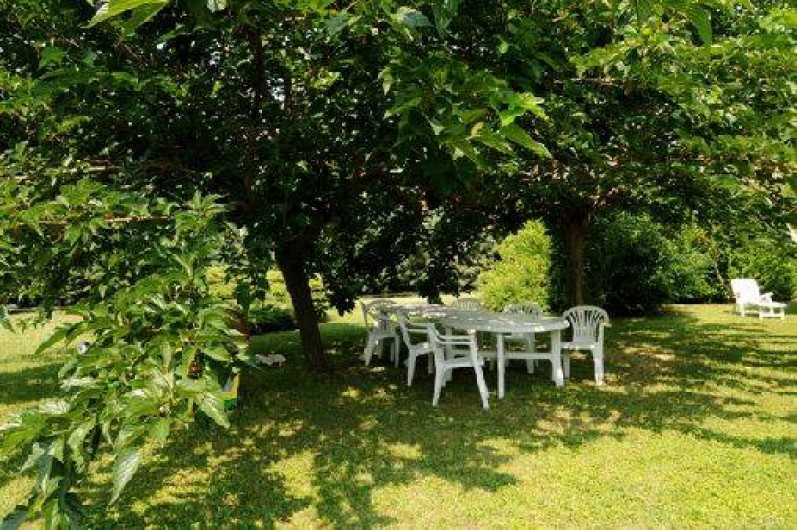 Location de vacances - Villa à Cornillon-Confoux