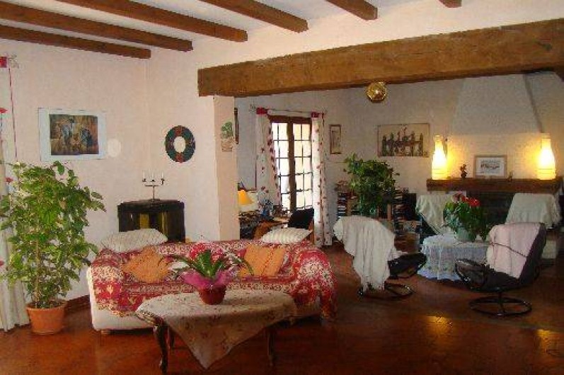 Location de vacances - Villa à Cornillon-Confoux