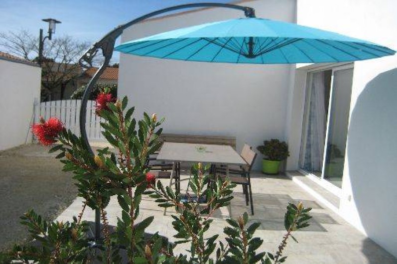 Location de vacances - Villa à La Cotinière