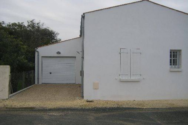 Location de vacances - Villa à La Cotinière