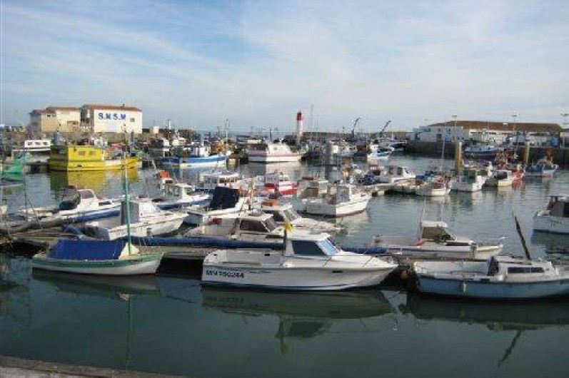 Location de vacances - Villa à La Cotinière