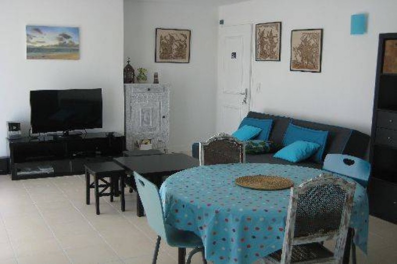 Location de vacances - Villa à La Cotinière