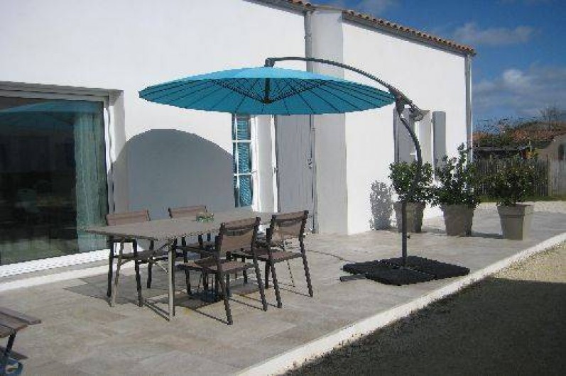 Location de vacances - Villa à La Cotinière