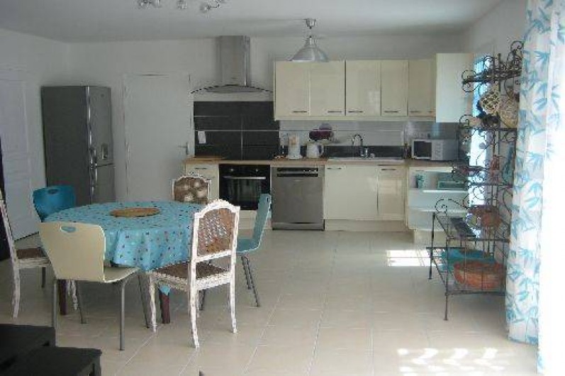 Location de vacances - Villa à La Cotinière