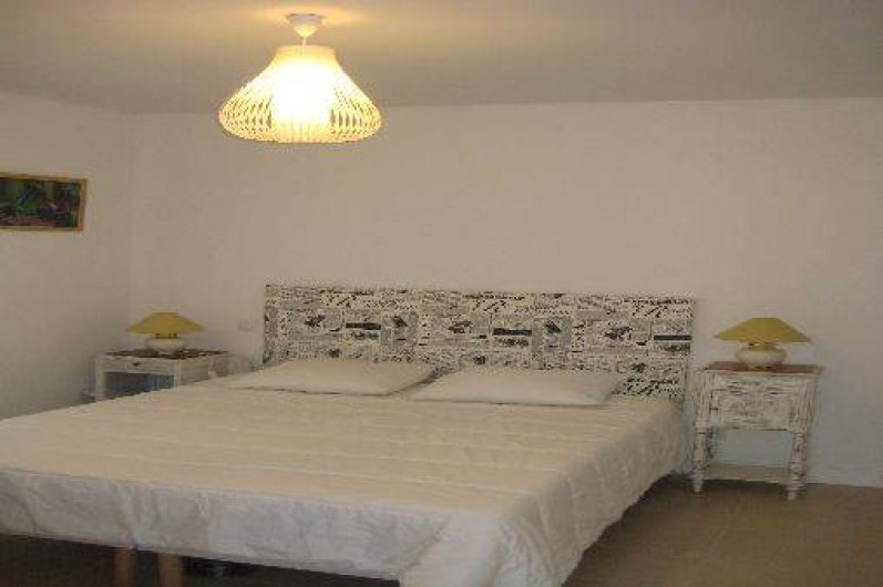 Location de vacances - Villa à La Cotinière