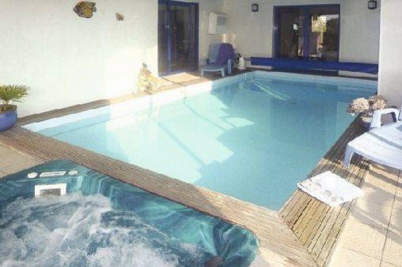 Location de vacances - Villa à Moëlan-sur-Mer