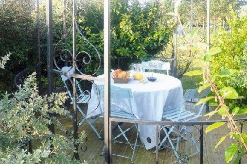 Location de vacances - Villa à Moëlan-sur-Mer