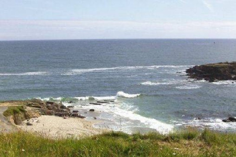 Location de vacances - Villa à Moëlan-sur-Mer